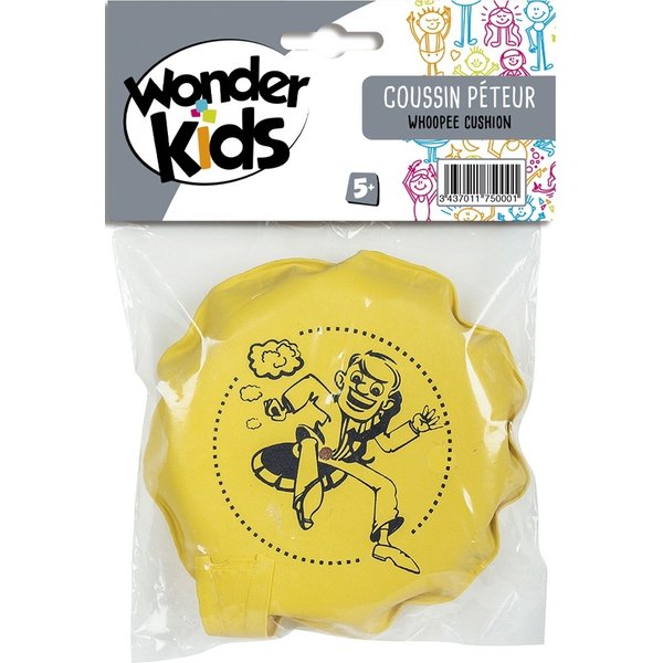 Jeux De SociéTé Coussin Peteur Wonderkids-image