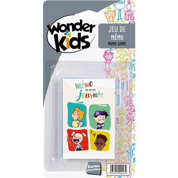 Jeux éDucatifs Wonderkids Ma Petite Journee-image