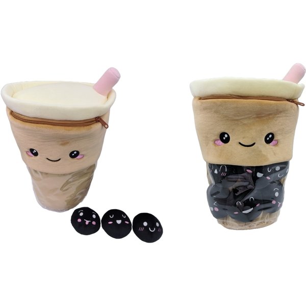 Peluche World Trade And Technologies Mini Bubble Tea-image
