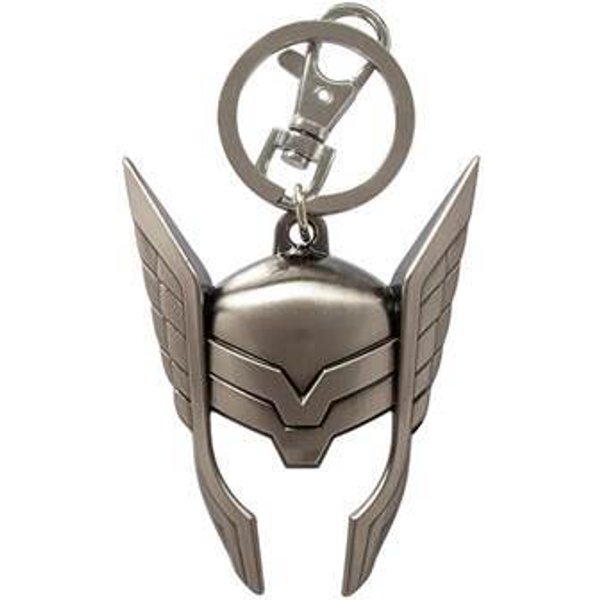 Porte-Clé MéTallique Enfant World Trade And Technologies Thor Helmet 68083/180-image