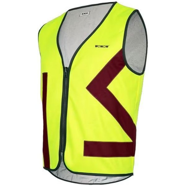 Gilet De SéCurité RéFléChissant Wowow Citizen-image