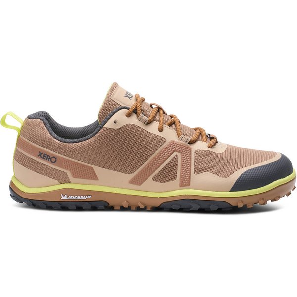 Trail-Schuhe Xero Shoes Scrambler Low EV