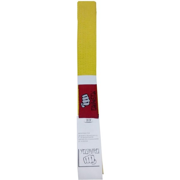 Gürtel Kampfkünste Karate und Judo Yosihiro