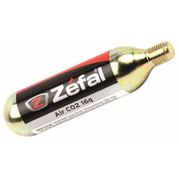BoîTe De 20 Cartouches Air CO2 à Visser Zefal-image