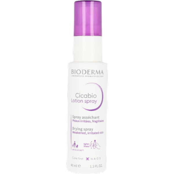 Bioderma Cicabio Lozione Spray - 40 ml