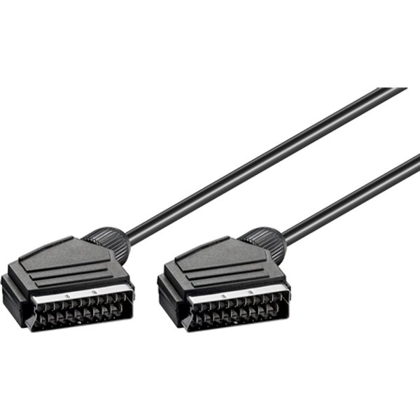 Goobay SCART Stik - 5 m