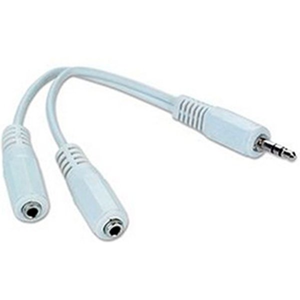 Iggual Audio Jack Adapter