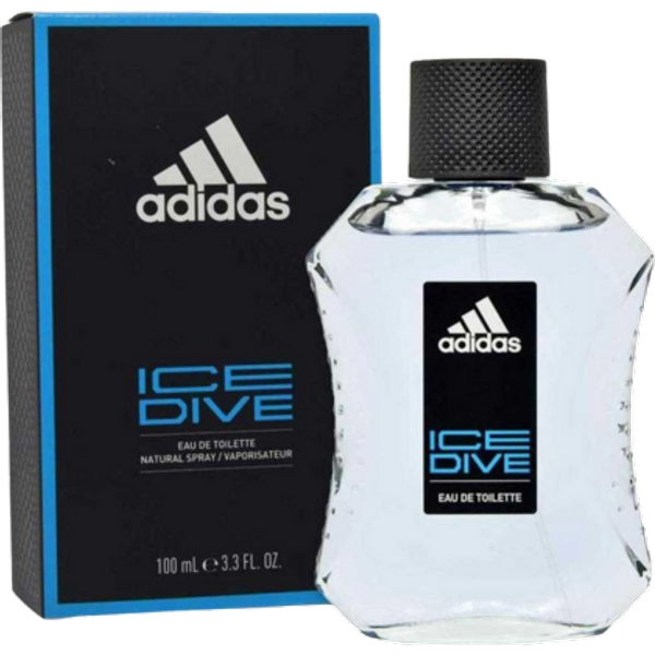 Adidas Ice Dive Eau de Toilette - 100ml