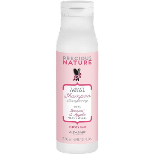 Alfaparf Milano Precious Nature Today's Special Shampoo Met Bessen & Appel - 250 ml