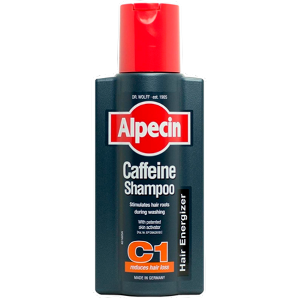 Alpecin Caffeine C1 Shampoo - 250ML