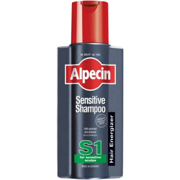 Alpecin S1 Sensitive Shampoo – 250 ml