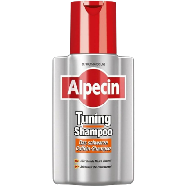 Alpecin Tuning Caffeine Shampoo - 200 ml