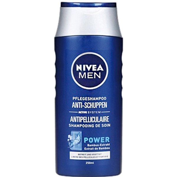 Nivea Anti-Dandruff Power Shampoo 250ml