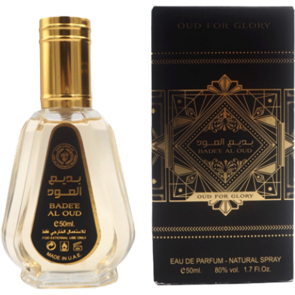 Ard Al Zaafaran Bade'e Al Oud Oud For Glory Eau De Parfum - 50 ml
