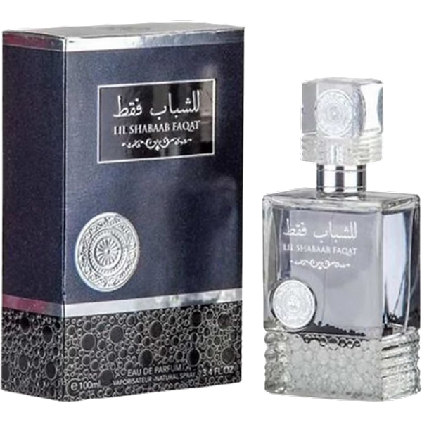 Ard Al Zaafaran Lil Shabaab Faqat Unisex Eau De Parfum - 100 ml
