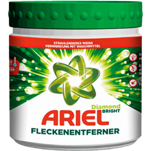 Ariel Diamond Bright White vlekkenverwijderaar - 500 g