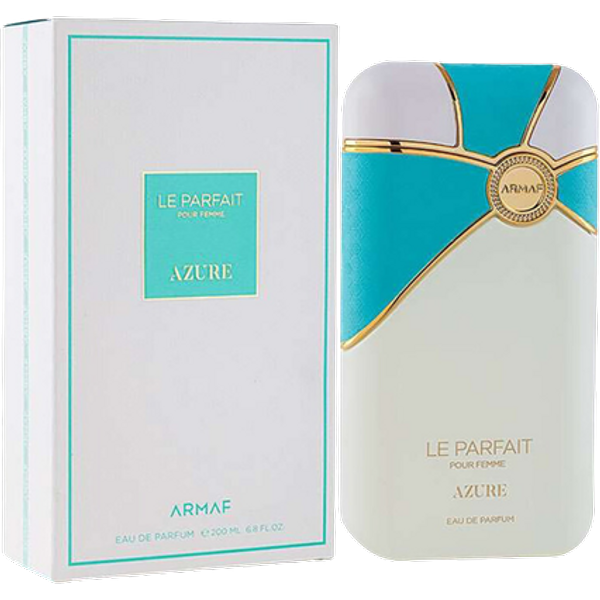 Armaf Le Parfait Azure Eau De Parfum voor Dames – 200 ml
