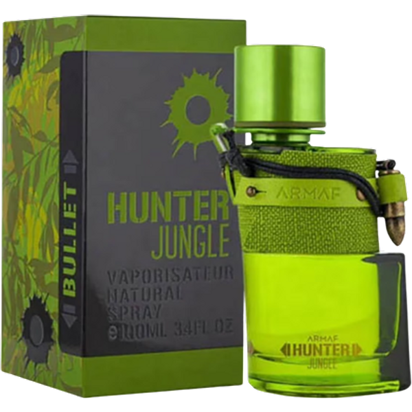 Armaf Men's Hunter Jungle Eau De Parfum - 100 ml