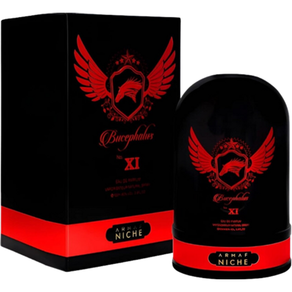 Armaf Niche Bucephalus XI Eau De Parfum för Män – 100 ml