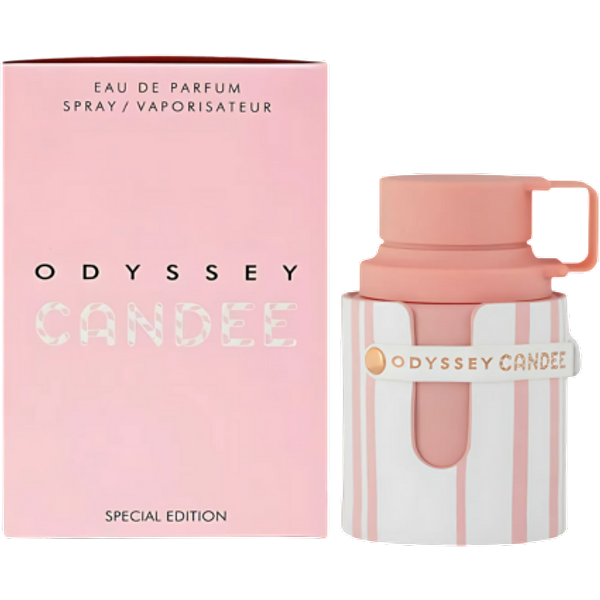 Armaf Odyssey Candee Special Edition Eau de Parfum for Women – 100ml