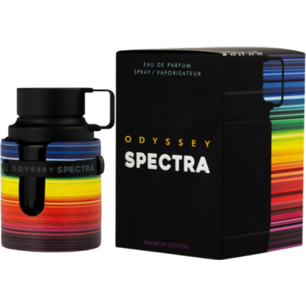 Armaf Odyssey Spectra Rainbow Edition Eau de Parfum – 60ml