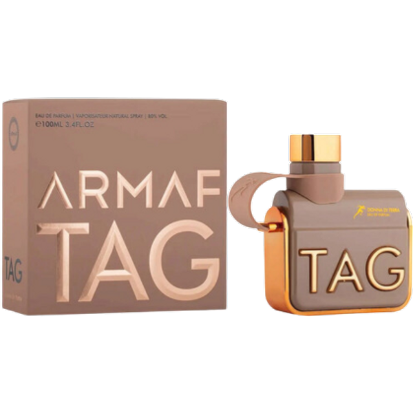 Armaf Tag Her Donna Di Terra Eau de Parfum – 100 ml