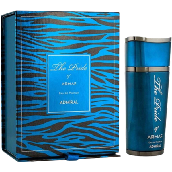 Armaf The Pride of Admiral Eau de Parfum – 100 ml
