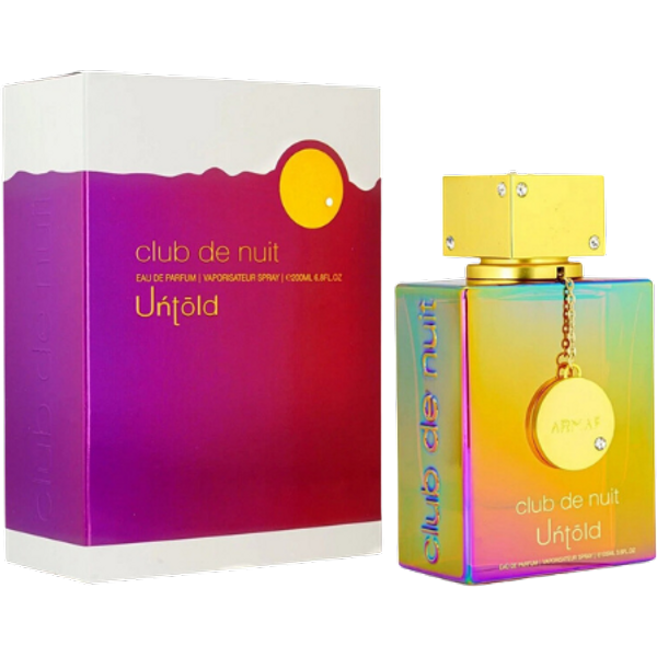 Armaf Club De Nuit Untold Unisex Eau de Parfum - 105 ml