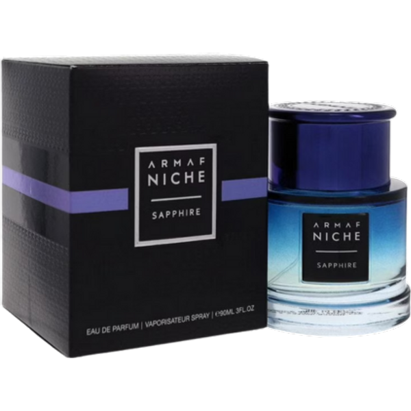 Armaf Women Niche Sapphire Eau de Parfum – 90 ml
