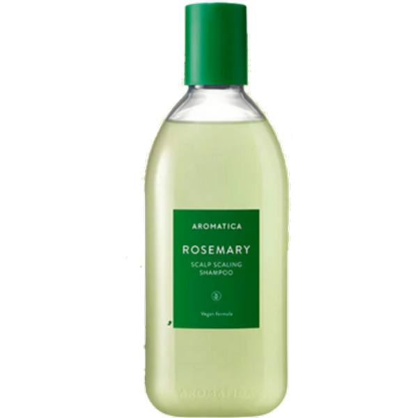 Aromatica Rozemarijn Scalp Scaling Shampoo - 400ml