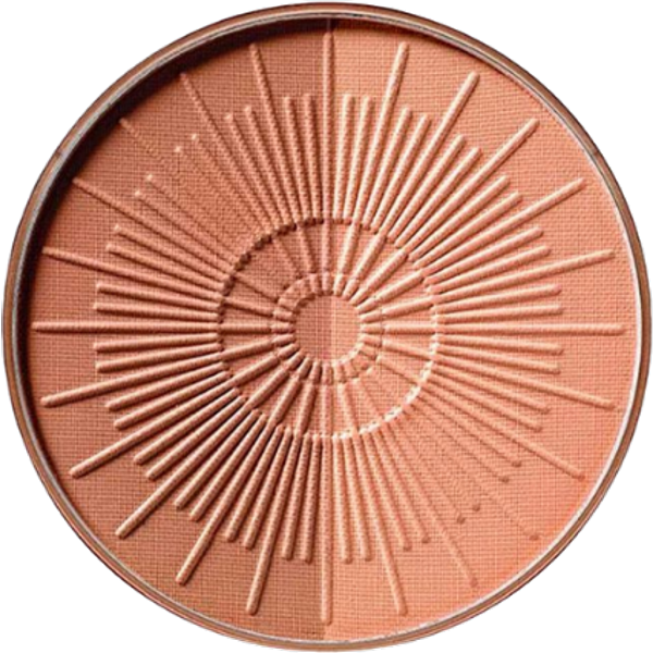 Artdeco Bronzing Powder Compact Refill - 50 Almond