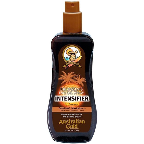 Australian Gold Bronzer Intensifier Spray - 237ml