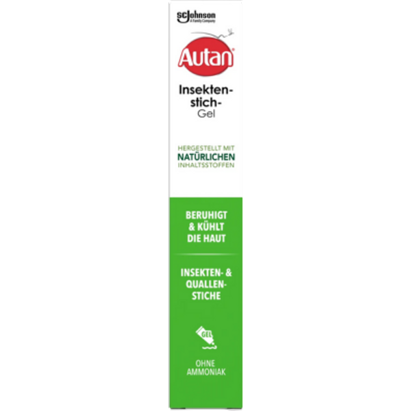 Autan Adhesive Bite Gel - 20ml