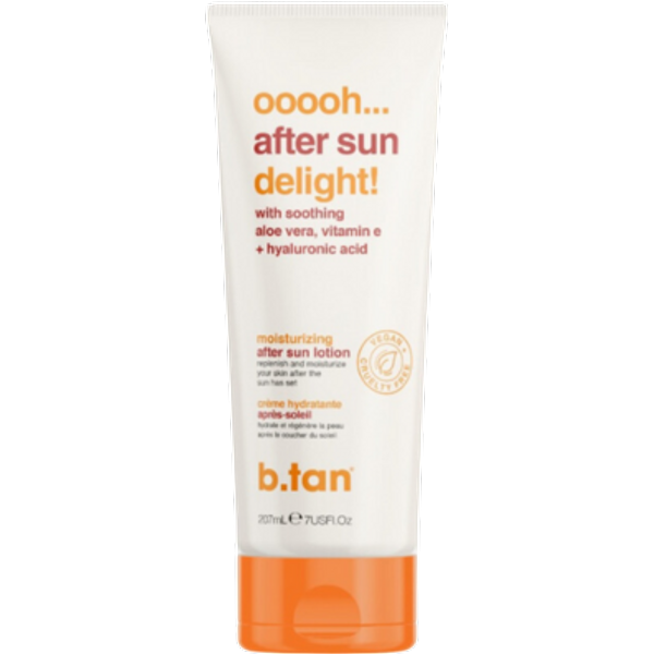 b.tan Ooooh After Sun Delight Lotion - 207ml