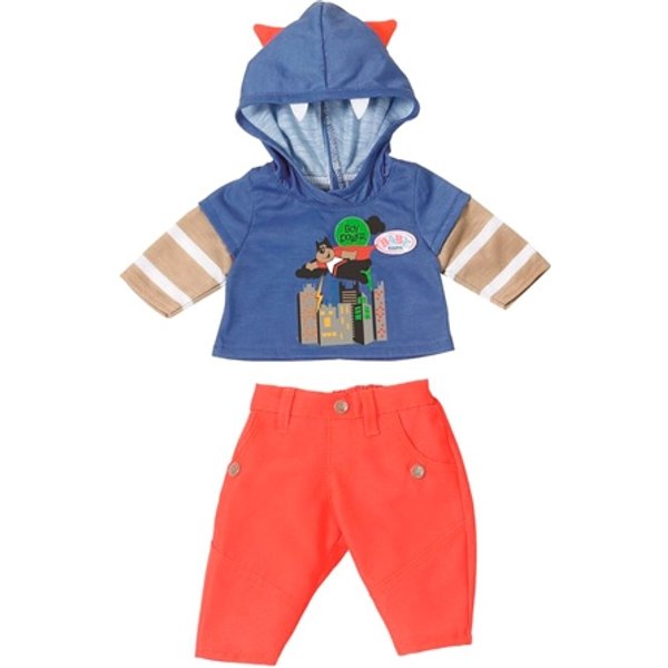 Baby born jongenskleding set