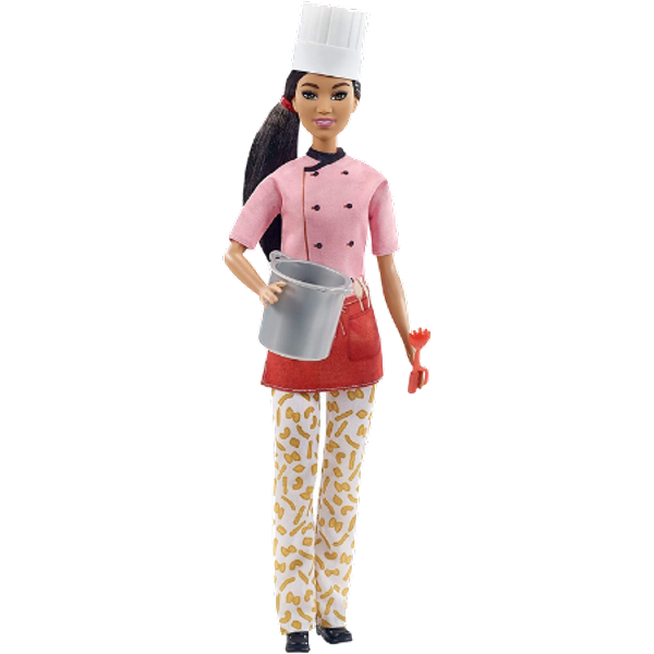 Barbie carrière kok pop - GTW38