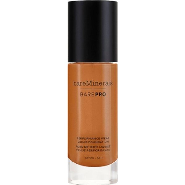 Fondotinta liquido bareMinerals BAREPRO - 29 Truffle
