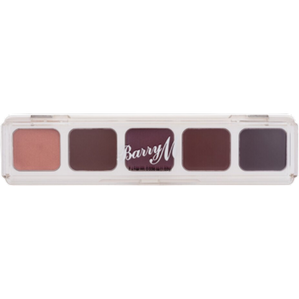 Barry M Mini Cream Palette - De Bessen