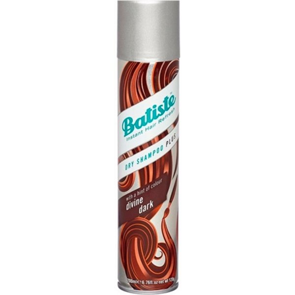 Batiste Divine Dark Droogshampoo - 200ML