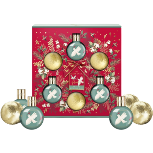 Baylis & Harding Winter Wonderland Luxury Bathtime Bliss Gift Set