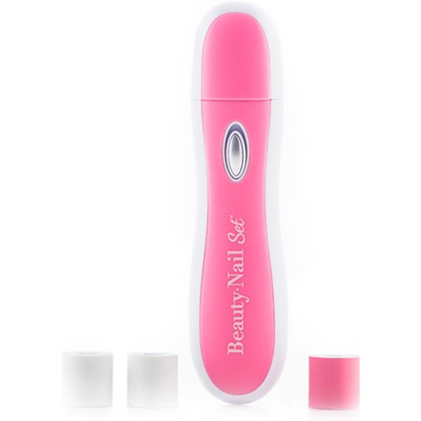 BeautyNail Set Neglepolerer