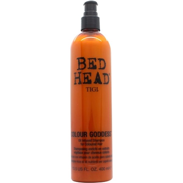 Tigi Bed Head Colour Goddess Shampoo
