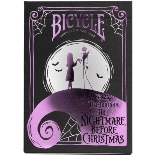 Bicycle Disney Tim Burton’s The Nightmare Before Christmas Playing Cards