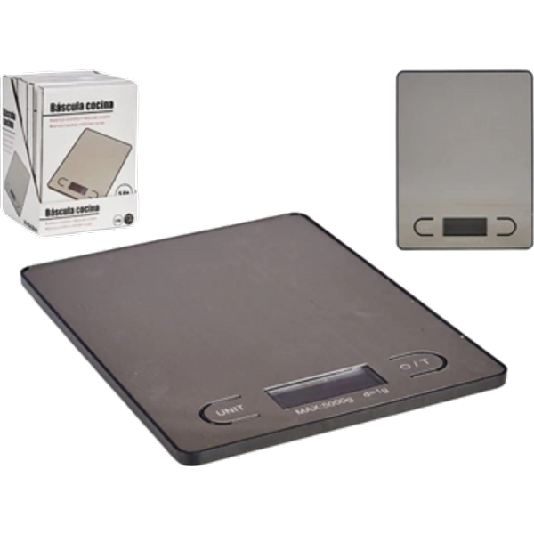 BigBuy Home Digital Kitchen Scale