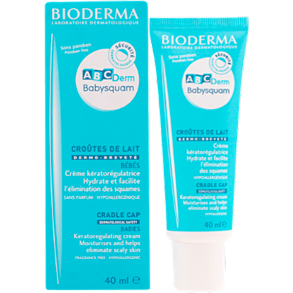 Bioderma ABC Derm Schiuma detergente per neonati - 40 ml