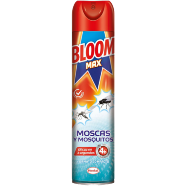 Bloom Max Triple Effect Insecticide Spray - 400ml