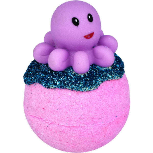 Bomb Cosmetics Octopus Garden Bath Bomb – 160g