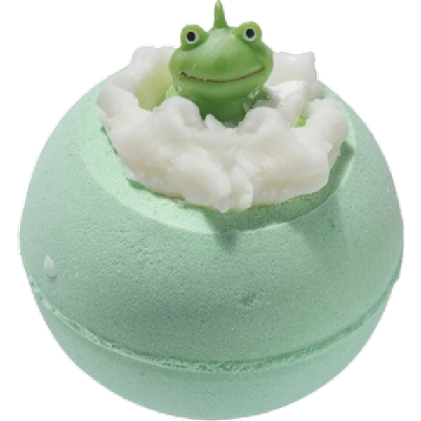 Bomb Cosmetics It's Not Easy Being Green Bath Bomb – 160g