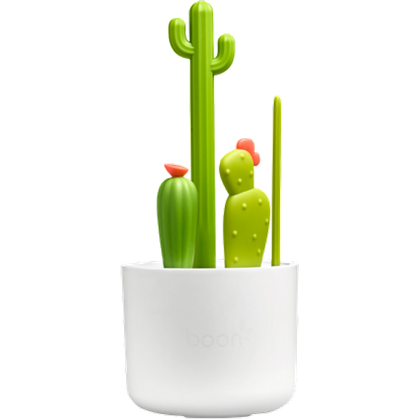 Boon Cacti Bottle Cleaning Brush Set