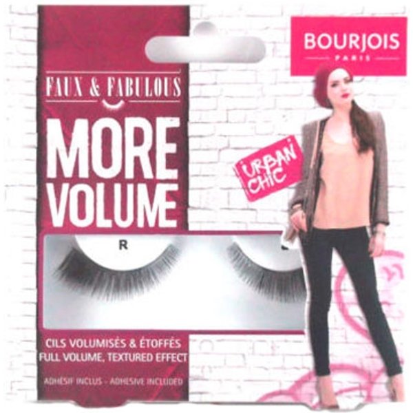 Bourjois Faux & Fabulous More Volume False Lashes